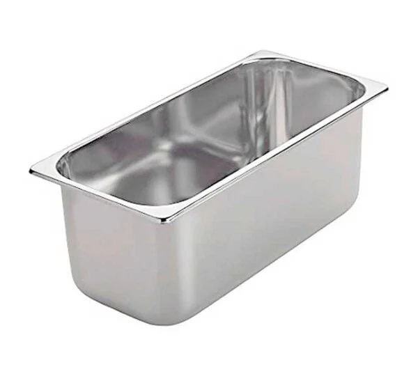 Difriho Cubeta Inox para Helados