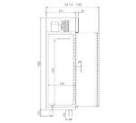 Docriluc Armario Congelador Gastro AGC-50-E - Imagen 3