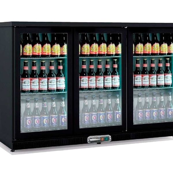 Docriluc Expositor Refrigerado EHB-350 L