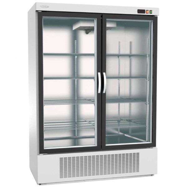 Docriluc Expositor Refrigerado Vertical DEBR-1302