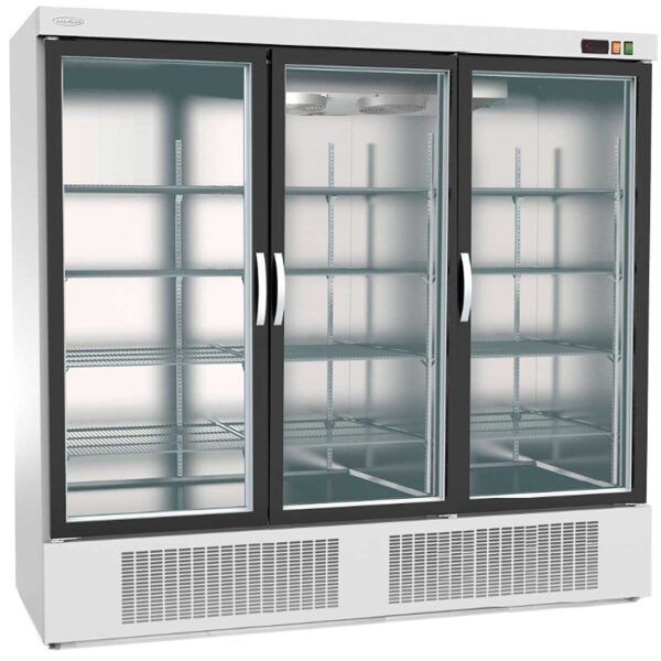 Docriluc Expositor Refrigerado Vertical DEBR-2003