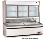 Docriluc Isla Congeladora Lineal SMR - Imagen 4