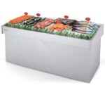 Docriluc Mostrador Refrigerado Pescadería DBFP