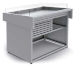 Docriluc Mostrador Refrigerado Pescadería DBFP - Imagen 2