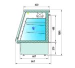 Docriluc Vitrina Cerrada 9 - Imagen 3