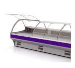 Docriluc Vitrina Expositora VE-10E Cristal Elevable - Imagen 2