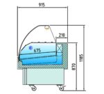 Docriluc Vitrina Expositora EEC - Imagen 3