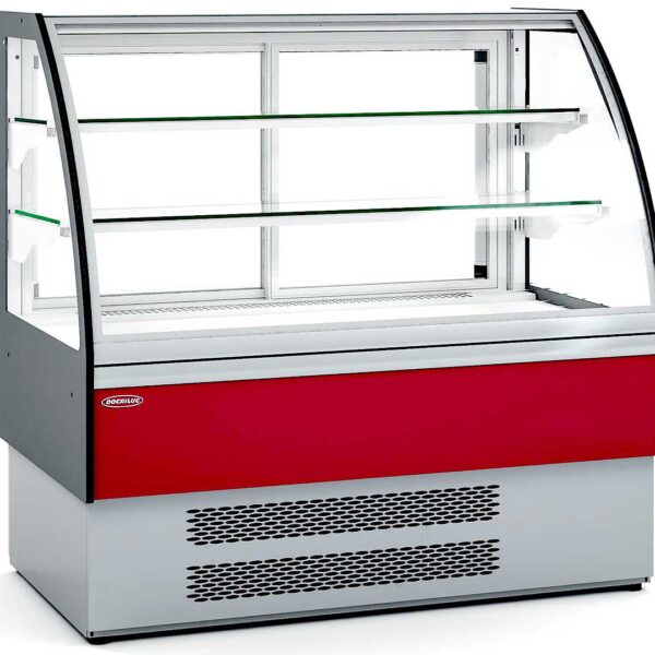 Docriluc Vitrina Expositora VVD Curva