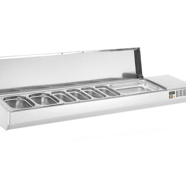 Docriluc Vitrina Ingredientes 1/4