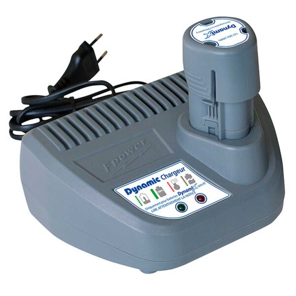 Dynamic Batería y Estación de Carga