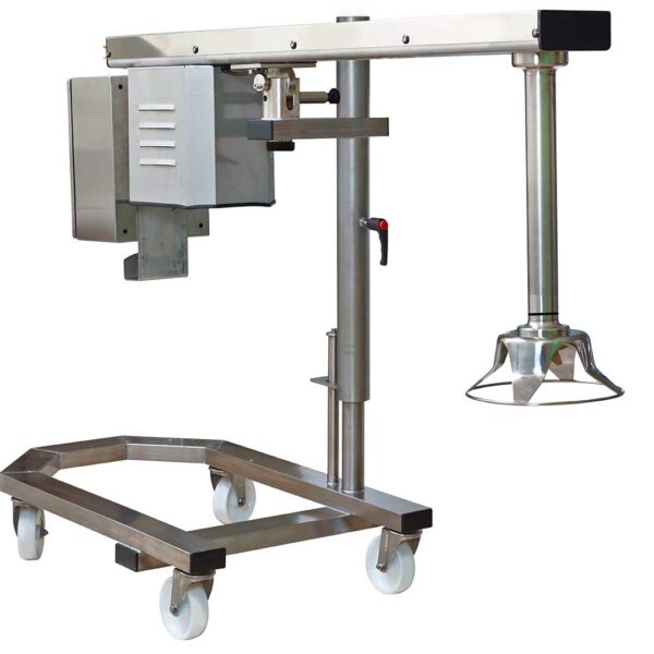 Dynamic Triturador Bajo Gigamix 460-210