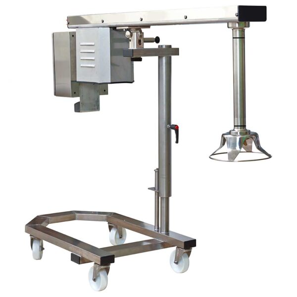 Dynamic Triturador Estándar Gigamix 460-500 V.V