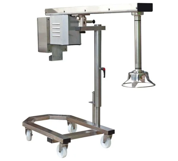 Dynamic Triturador Desmontable Gigamix DMX V.V