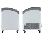 Mes Fred Arcón Congelador Glass-Top Taga 350 - Imagen 3