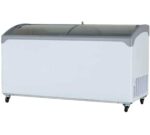 Mes Fred Arcón Congelador Glass-Top Taga 550