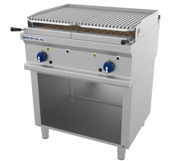 Repagas Barbacoa Serie 750 de Pie