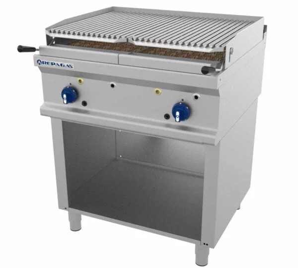 Repagas Barbacoa Serie 750 de Pie