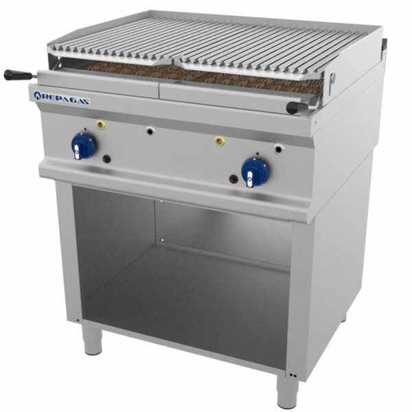 Repagas Barbacoa Serie 750 de Pie