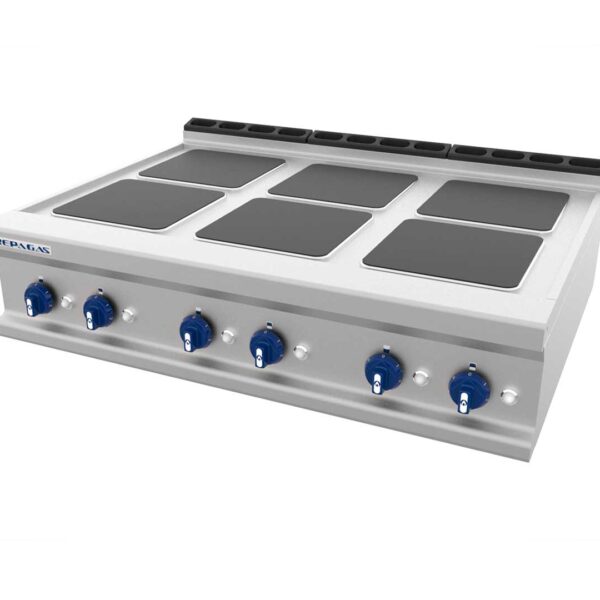Repagas Cocina Serie 900 Sobremesa Elec