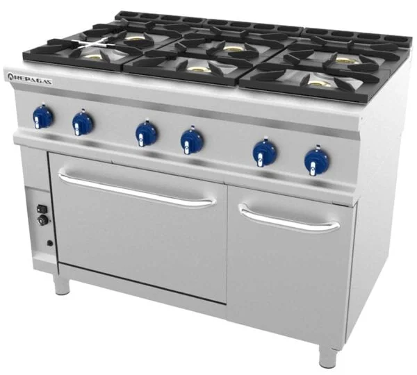 Repagas Cocina Serie 750 CG con Horno