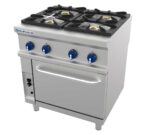 Repagas Cocina Serie 750 LC con Horno