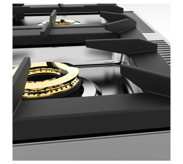 Repagas Cocina Serie 900 Gas Horno - Imagen 4