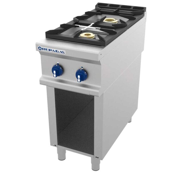 Repagas Cocina Serie 900 Gas de Pie