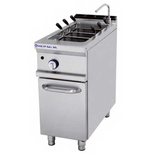 Repagas Cuece Pasta Serie 750 de Pie CPG