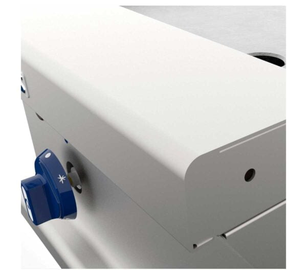 Repagas Fry Top Serie 900 Sobremesa Elec - Imagen 4