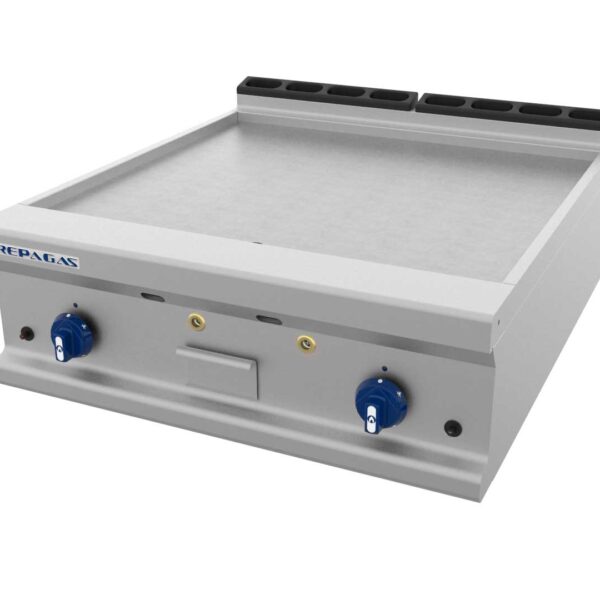 Repagas Fry Top Serie 900 Sobremesa Gas