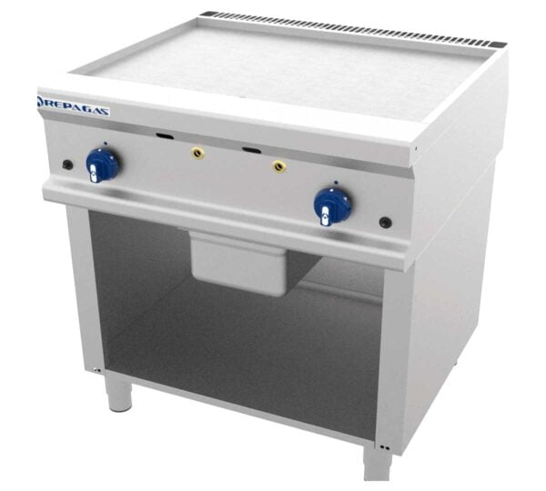 Repagas Fry Top Serie 750 LC de Pie