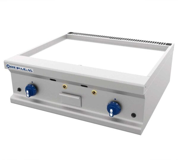 Repagas Fry Top Serie 750 LC Sobremesa