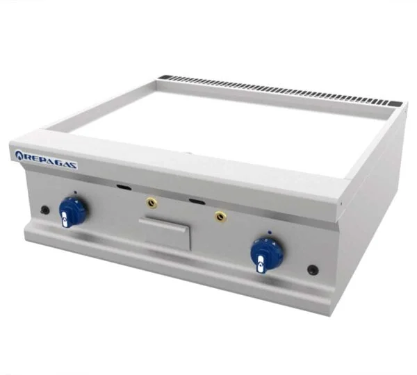 Repagas Fry Top Serie 750 LC Sobremesa