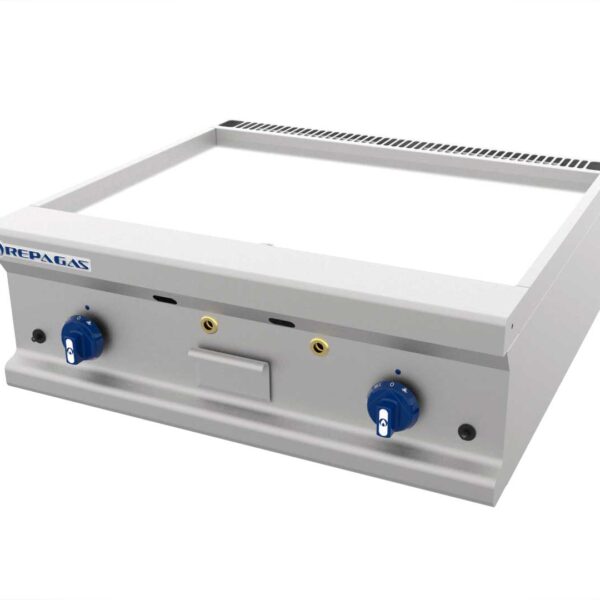 Repagas Fry Top Serie 750 LC Sobremesa