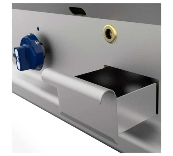 Repagas Fry Top Serie 750 LC Sobremesa - Imagen 2