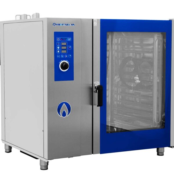 Repagas Horno Mixto Power Line HG