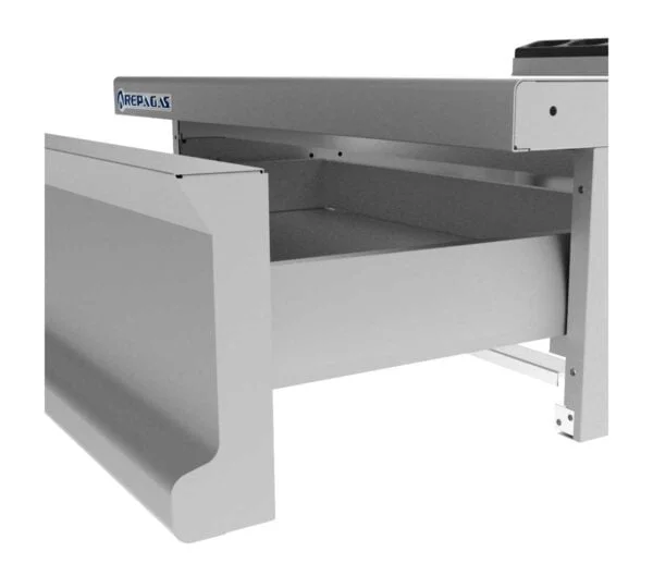 Repagas Mueble Neutro Serie 900 MN-M Professional Line - Imagen 2