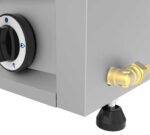 Repagas Plancha Serie 440 Eléctrica - Imagen 3