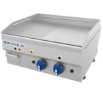 Repagas Plancha Serie 550 Snack L/R Gas