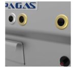 Repagas Plancha Serie 550 Snack L/R Gas - Imagen 4