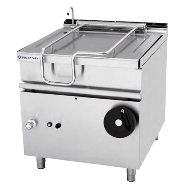 Repagas Sartén Basculante Serie 900 SBE