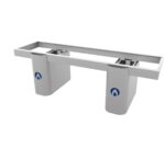 Repagas Soporte Puente Serie 750