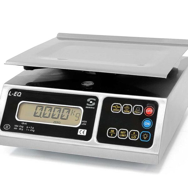 Sammic Báscula Porcionadora LEQ
