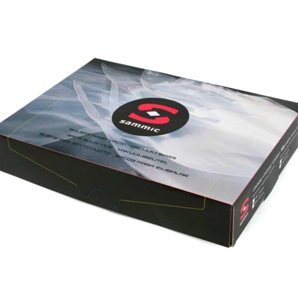 Sammic Bolsa Vacío de Conservación Gofrada 90 Micras