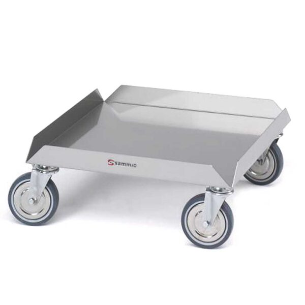 Sammic Carro Bajo para Cestas sin Asa CCV