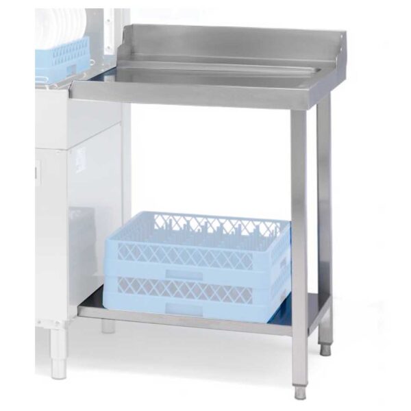 Sammic Mesas de Entrada y Salida