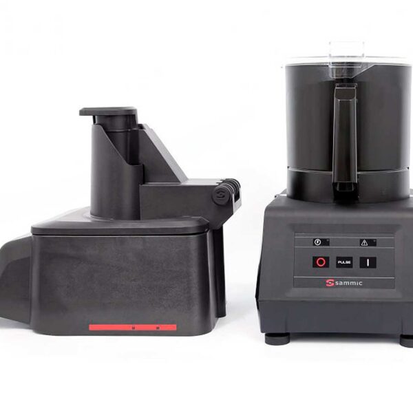 Sammic Combi Cortadora/Cutter Compact CK-241