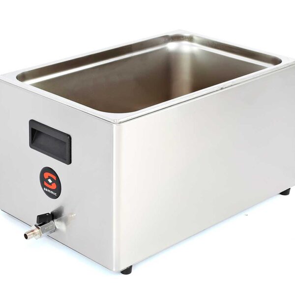 Sammic Cuba Aislada para Sous Vide