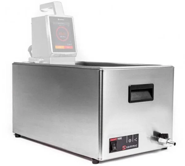 Sammic Cuba Potenciada para Sous Vide