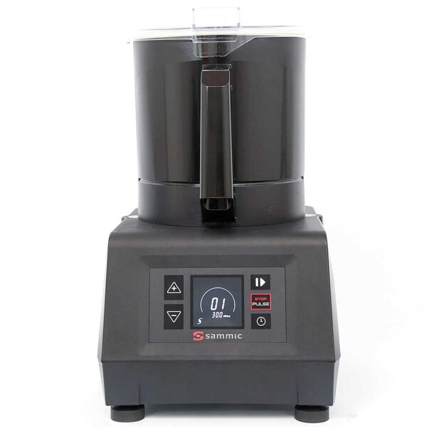 Sammic Cutter-Emulsionador Compact KE-4V